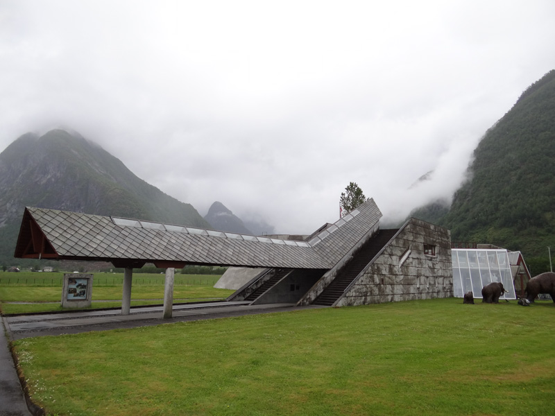 Norwegian Glacier Museum