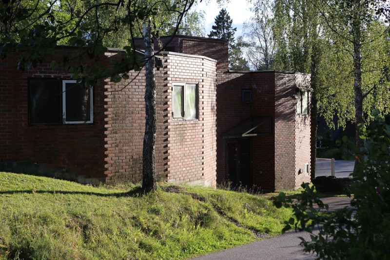 Skådalen School for Hearing Impared Children